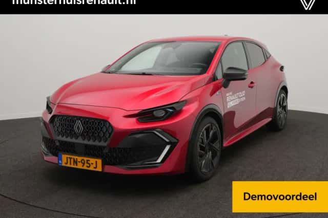 Renault Clio (2026) thumbnail 1