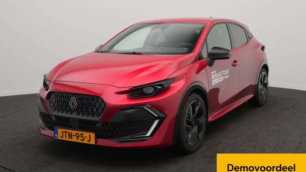 Renault Clio (2026) — foto 1