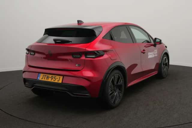 Renault Clio (2026) thumbnail 4