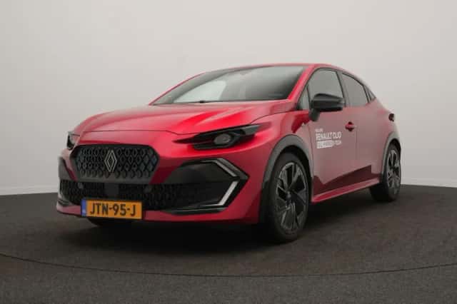 Renault Clio (2026) thumbnail 5
