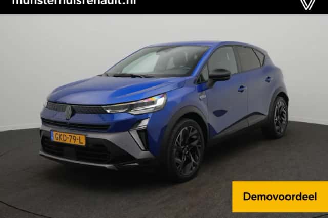 Renault Captur (2024) thumbnail 1