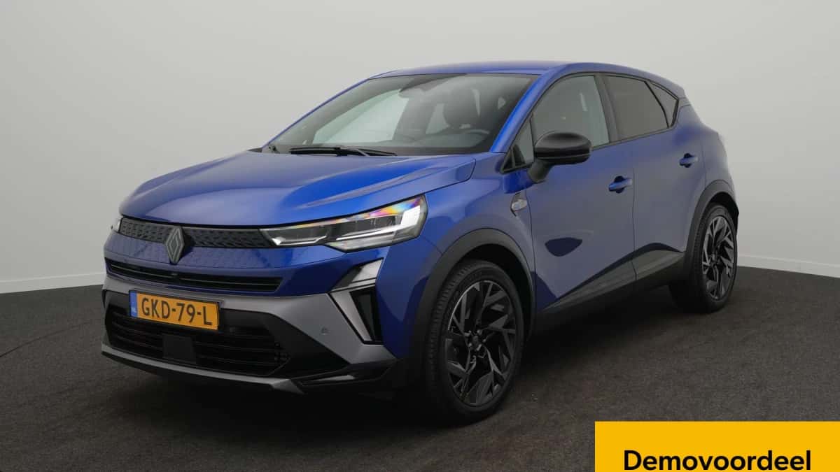 Renault Captur (2024) — foto 1