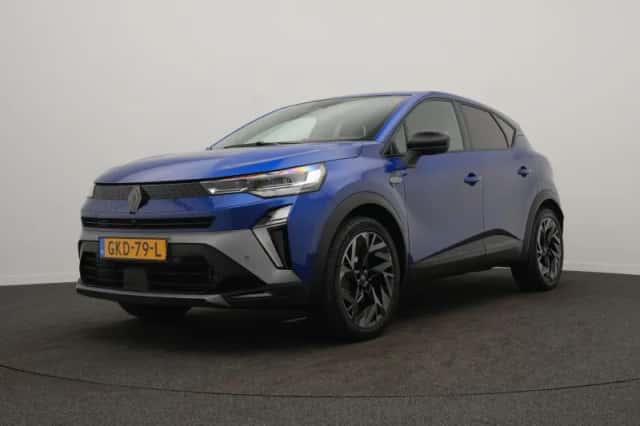 Renault Captur (2024) thumbnail 5