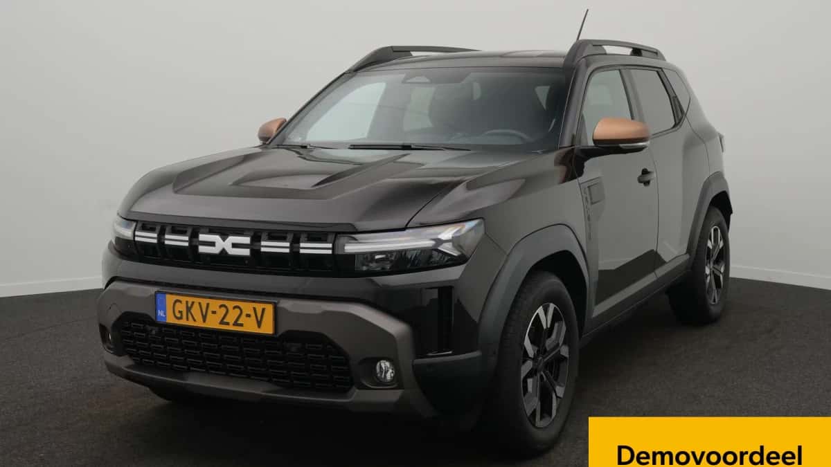 Dacia Duster (2024) — foto 1