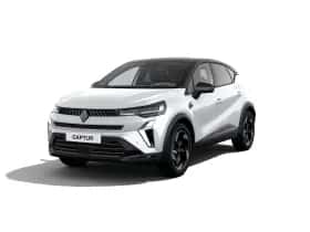 Renault Captur (2026)
