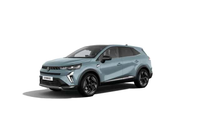 Renault Symbioz (2026) thumbnail 6