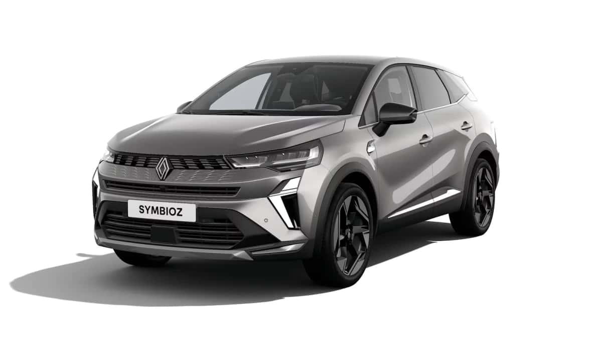 Renault Symbioz (2026) — foto 1