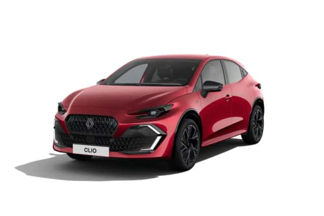 Renault Clio (2026) thumbnail 1