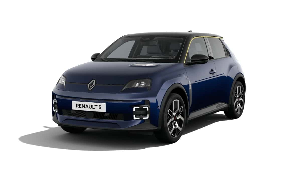 Renault 5 (2026) — foto 1