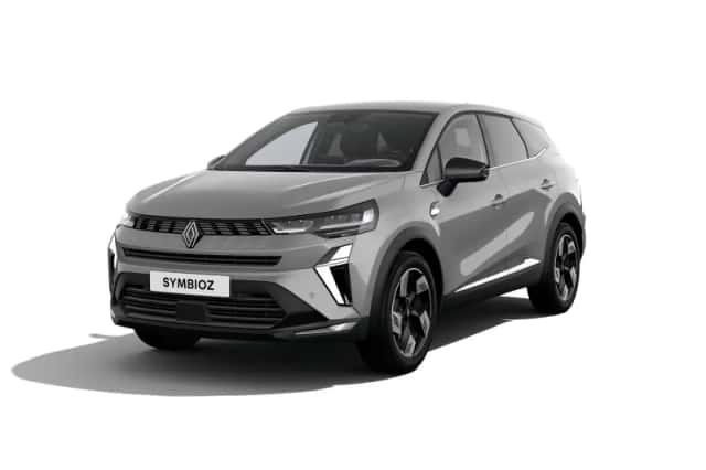 Renault Symbioz (2026) thumbnail 1