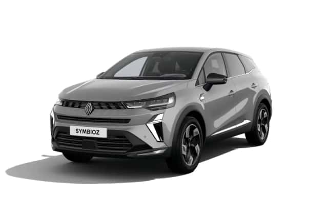 Renault Symbioz (2026) thumbnail 2