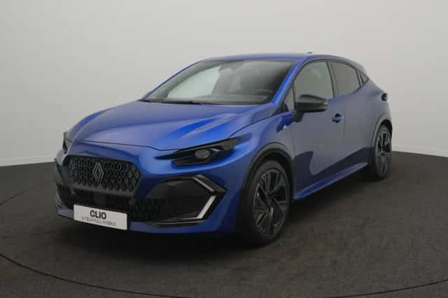 Renault Clio (2026) thumbnail 1