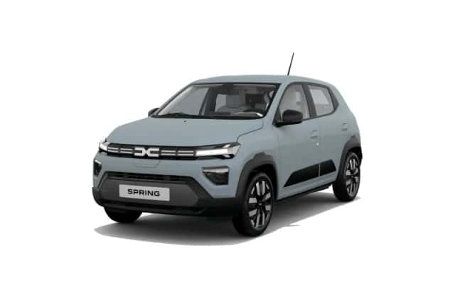 Dacia Spring (2026) thumbnail 1
