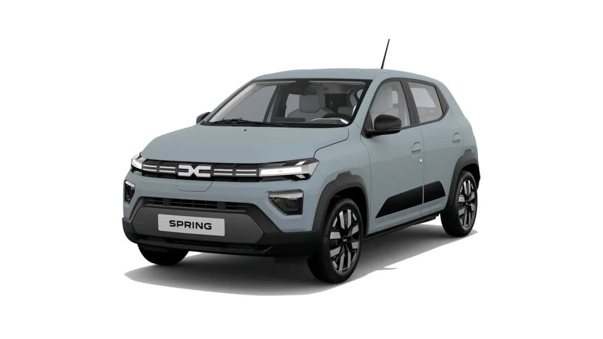 Dacia Spring (2026) — foto 1