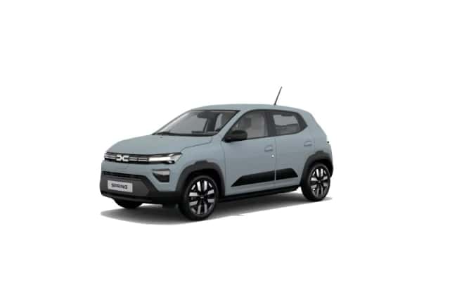 Dacia Spring (2026) thumbnail 5