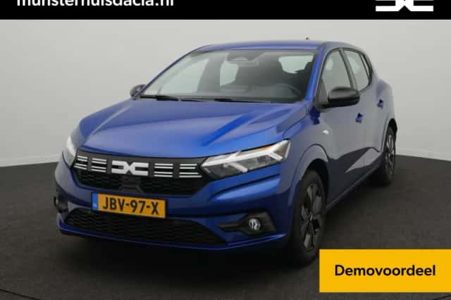 Dacia Sandero (2025) thumbnail 1