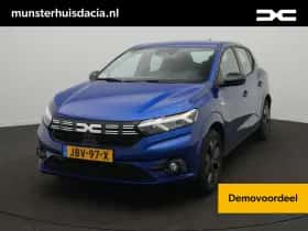 Dacia Sandero (2025)