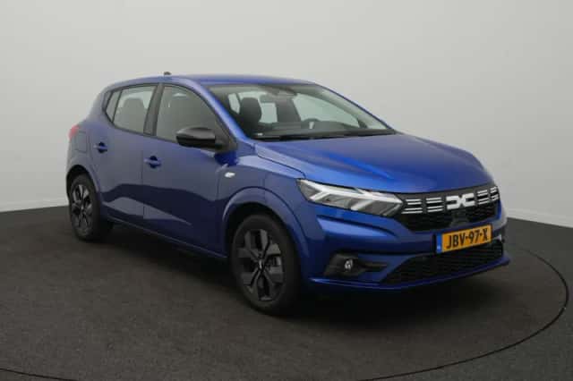 Dacia Sandero (2025) thumbnail 2