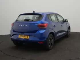 Dacia Sandero (2025) thumbnail 4