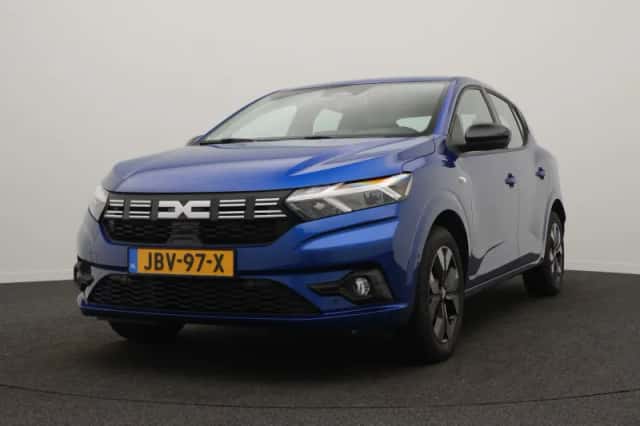 Dacia Sandero (2025) thumbnail 5