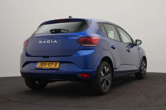 Dacia Sandero (2025) thumbnail 6