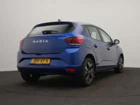 Dacia Sandero (2025) thumbnail 6