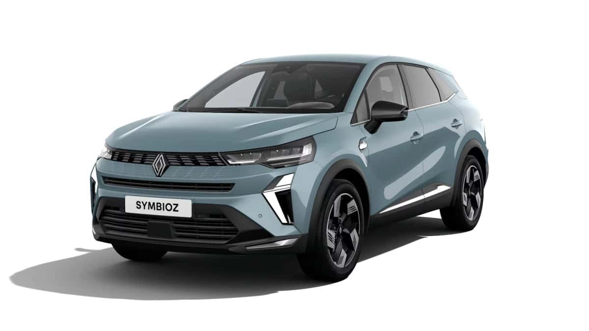 Renault Symbioz (2026) — foto 1