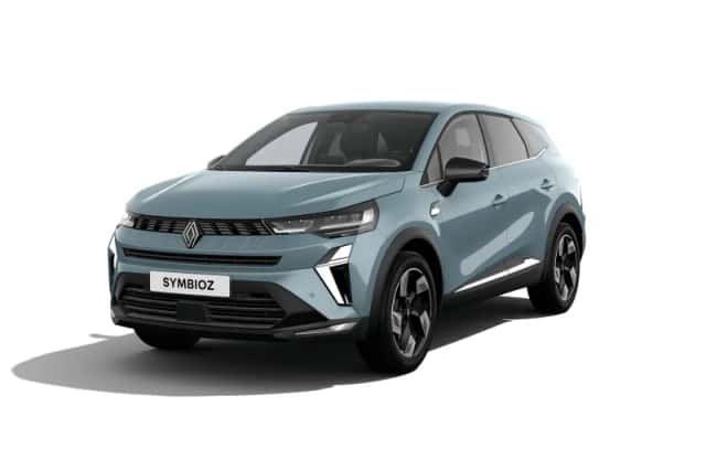 Renault Symbioz (2026) thumbnail 1