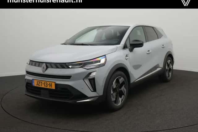 Renault Symbioz (2026) thumbnail 1