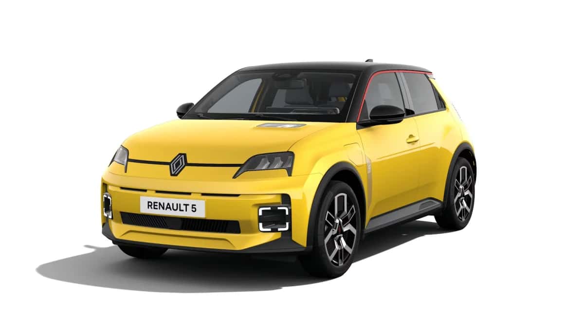 Renault 5 (2026) — foto 1