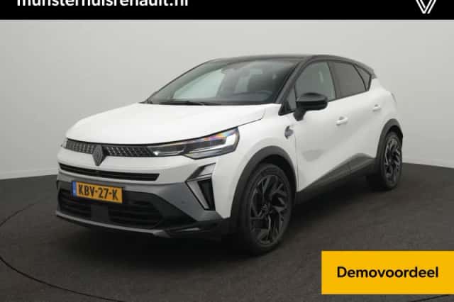 Renault Captur (2026) thumbnail 1