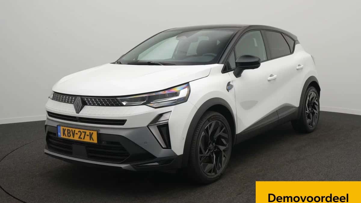 Renault Captur (2026) — foto 1