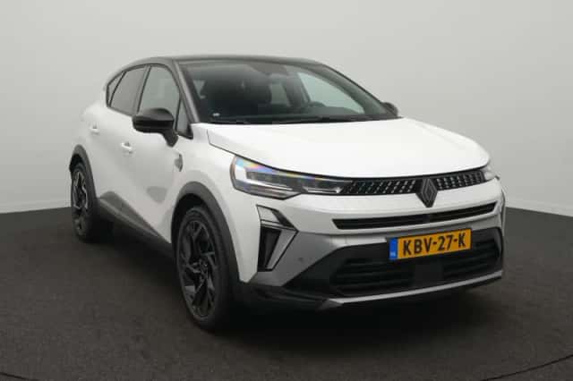 Renault Captur (2026) thumbnail 2