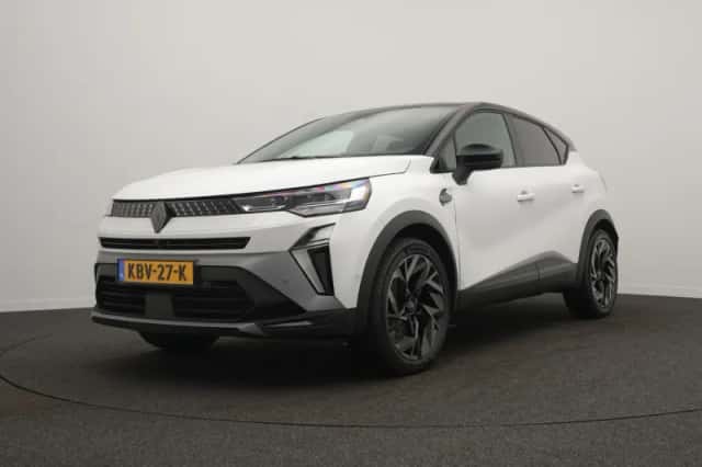 Renault Captur (2026) thumbnail 5