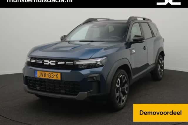 Dacia Bigster (2026) thumbnail 1