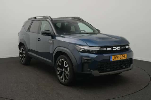 Dacia Bigster (2026) thumbnail 2