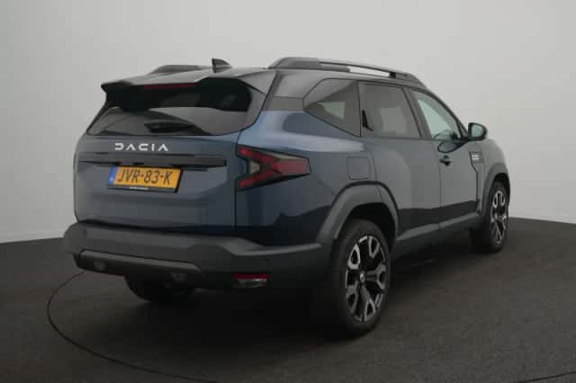 Dacia Bigster (2026) thumbnail 4
