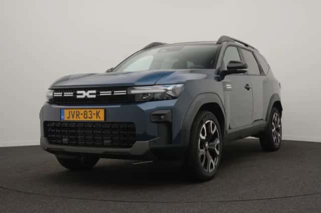 Dacia Bigster (2026) thumbnail 5