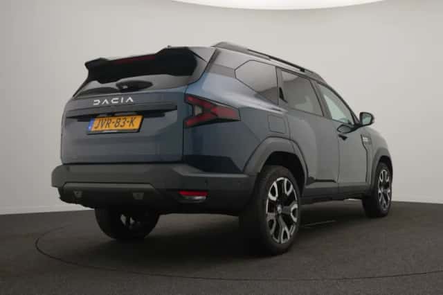Dacia Bigster (2026) thumbnail 6