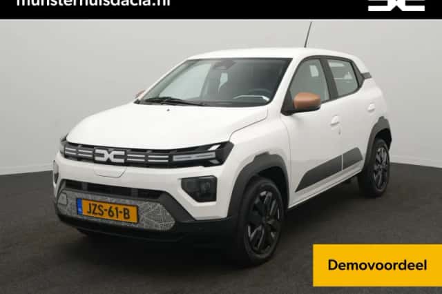 Dacia Spring (2026) thumbnail 1