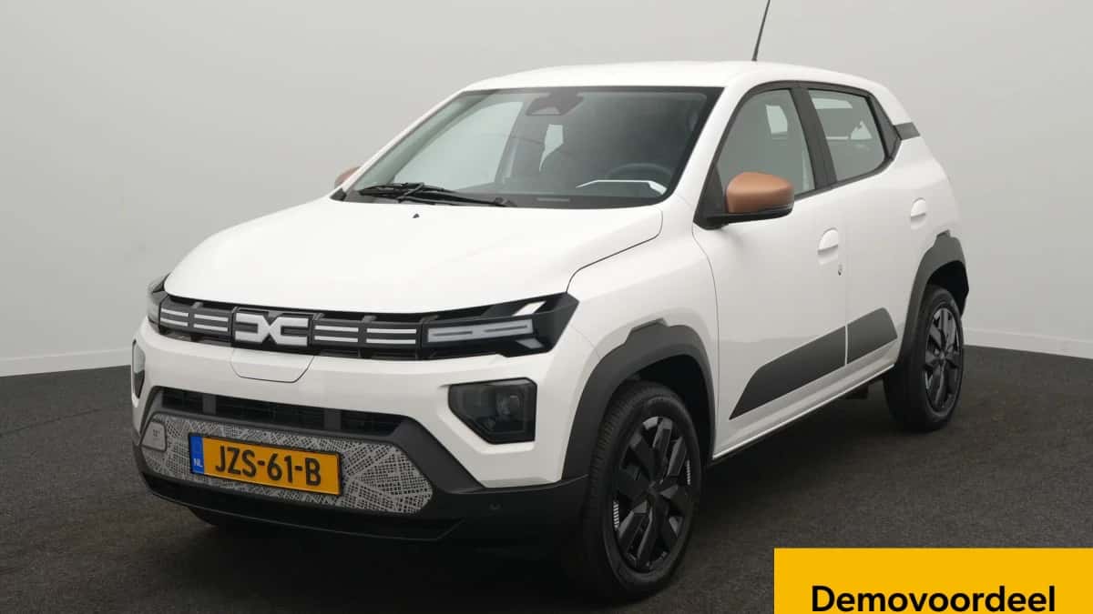 Dacia Spring (2026) — foto 1