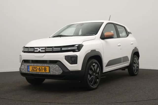Dacia Spring (2026) thumbnail 5