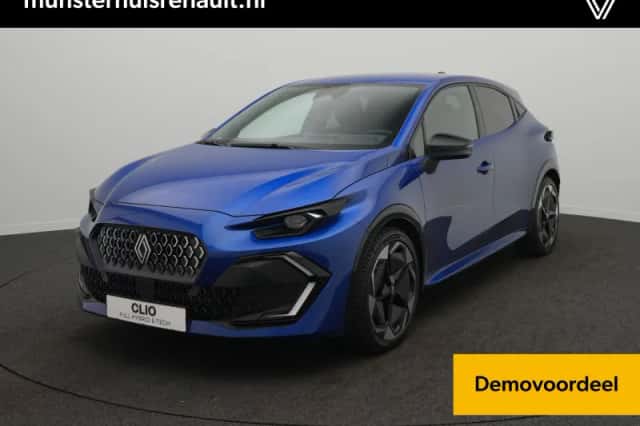 Renault Clio (2026) thumbnail 1
