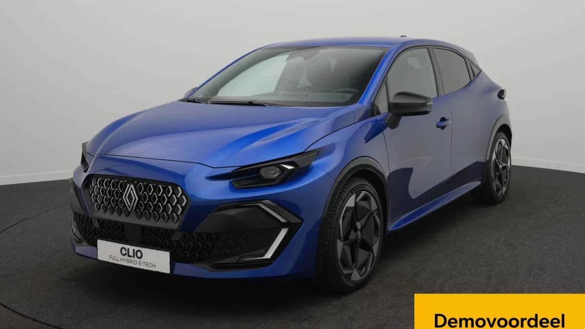 Renault Clio (2026) — foto 1