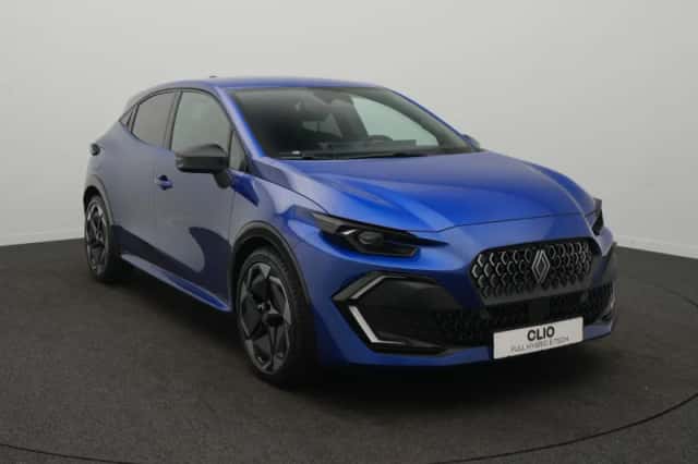 Renault Clio (2026) thumbnail 2