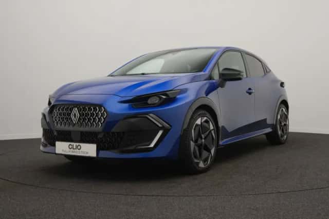 Renault Clio (2026) thumbnail 5