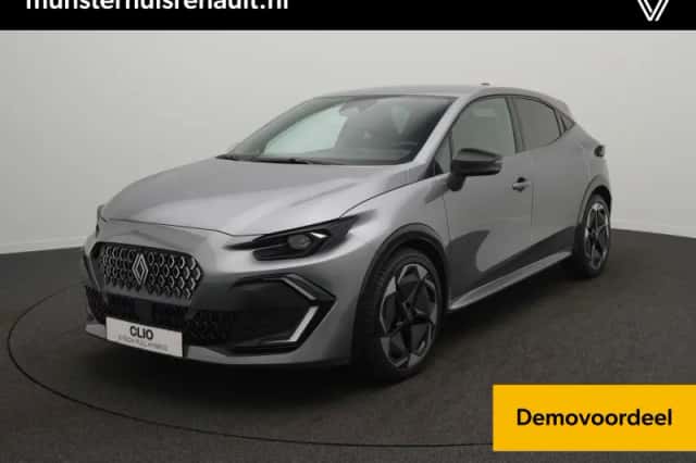 Renault Clio (2026) thumbnail 1