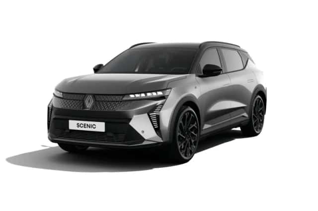 Renault Scénic (2026) thumbnail 1