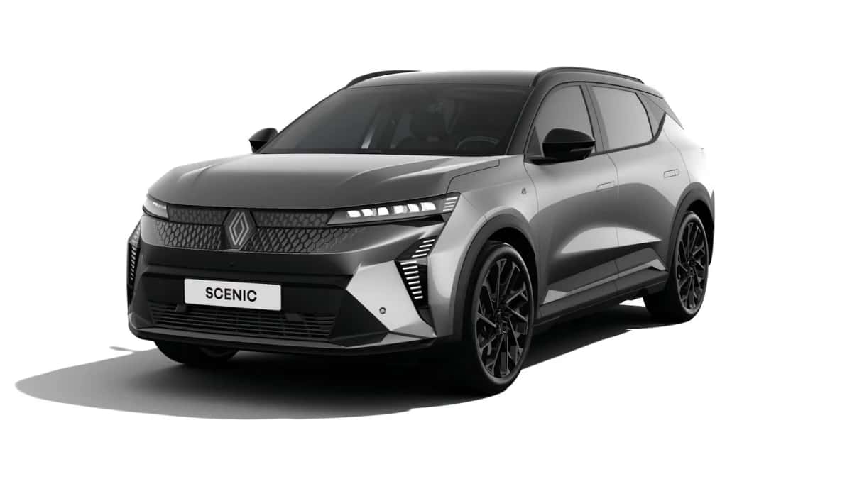 Renault Scénic (2026) — foto 1