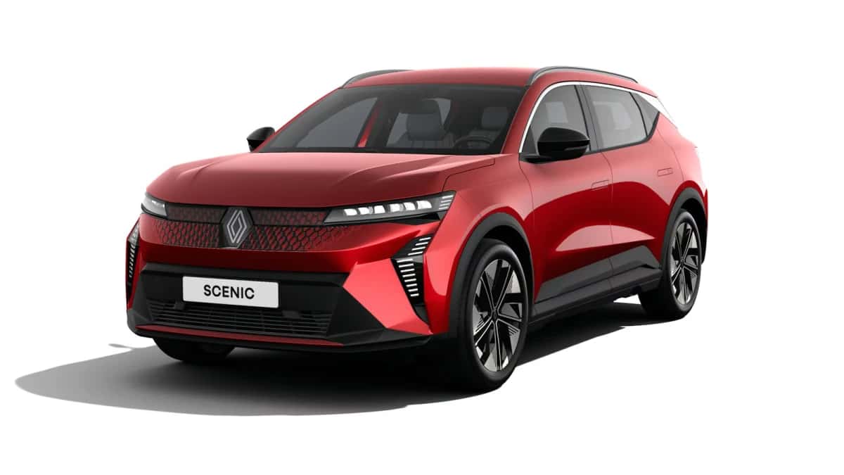 Renault Scénic (2026) — foto 1
